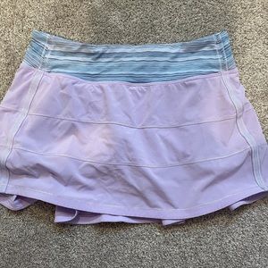 Lululemon skirt